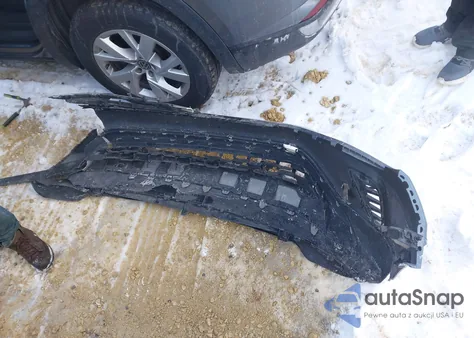 2021 Volkswagen Atlas Cross Sport 2.0T S z USA, uszkodzony, nr VIN 1V2GC2CA9MC214428